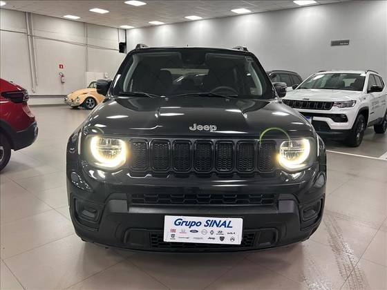 JEEP RENEGADE 1.3 T270 TURBO FLEX SPORT AT6